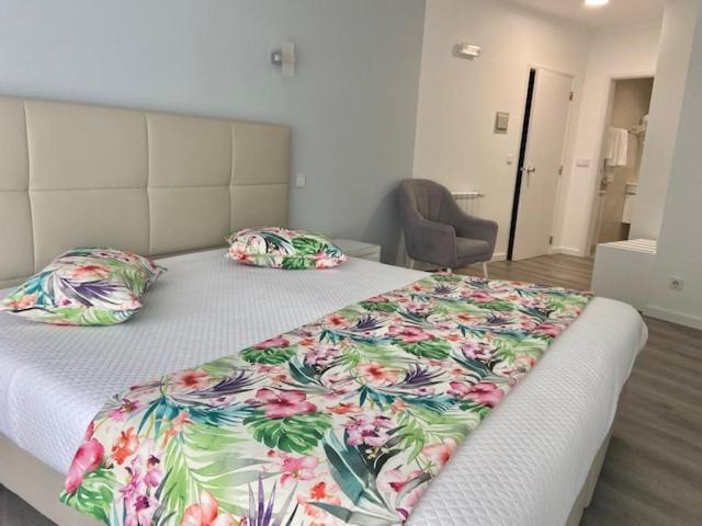 Hotel Ancora Mar 나자레 외부 사진