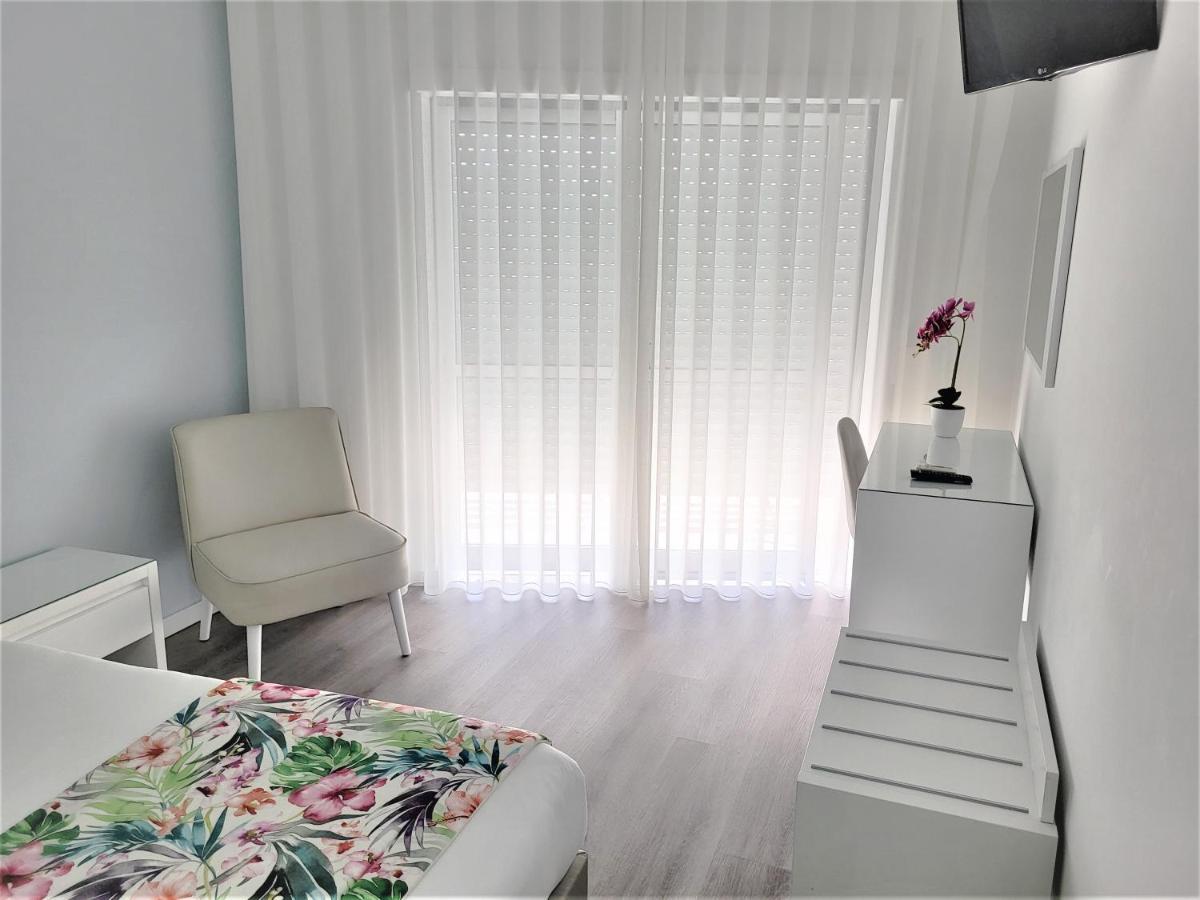 Hotel Ancora Mar 나자레 외부 사진