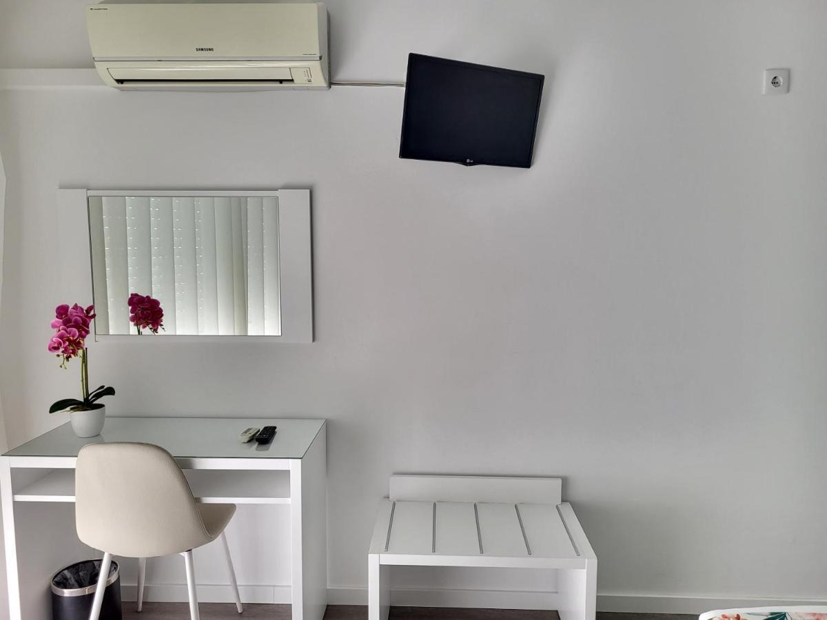 Hotel Ancora Mar 나자레 외부 사진