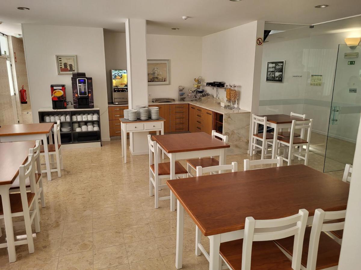 Hotel Ancora Mar 나자레 외부 사진
