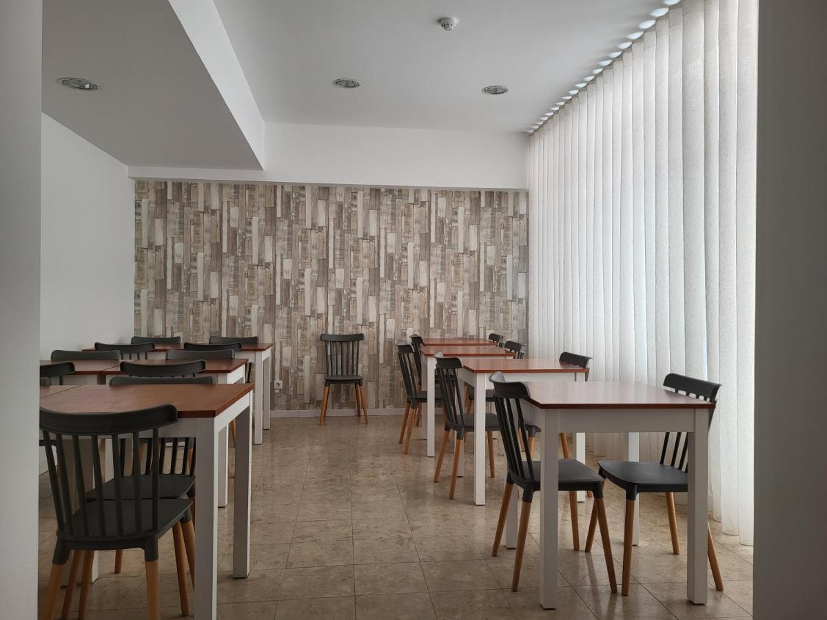 Hotel Ancora Mar 나자레 외부 사진