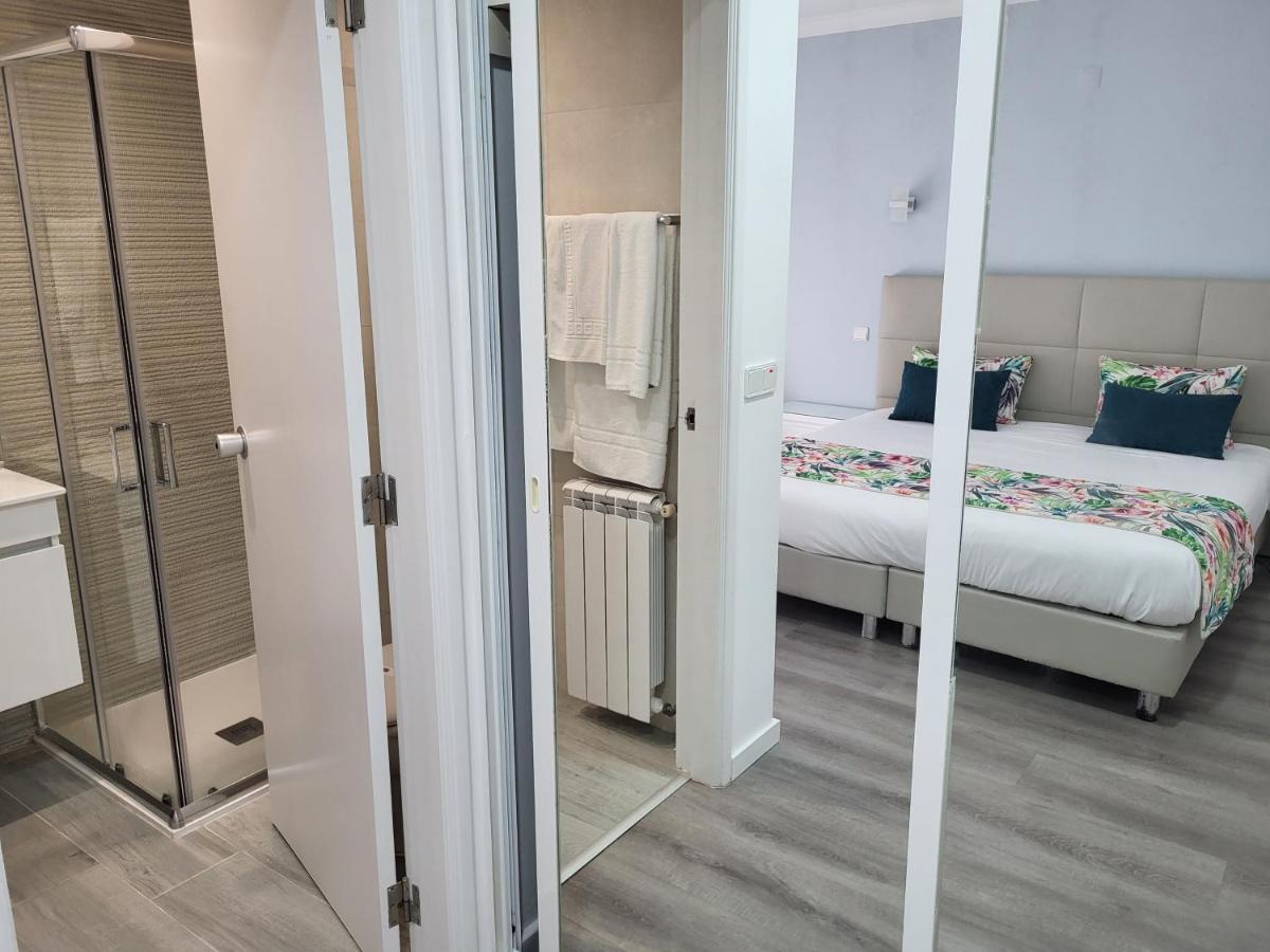 Hotel Ancora Mar 나자레 외부 사진