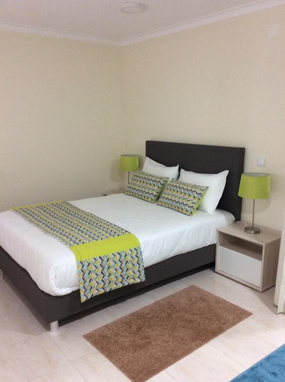 Hotel Ancora Mar 나자레 외부 사진