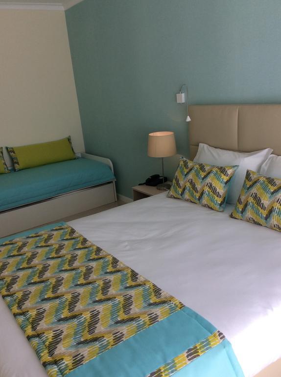 Hotel Ancora Mar 나자레 외부 사진