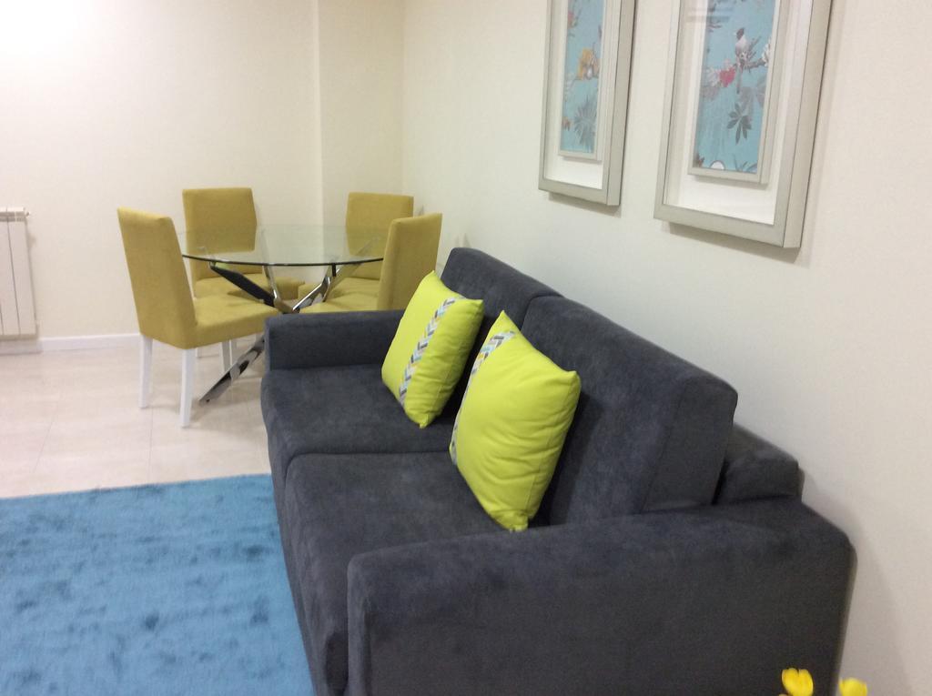 Hotel Ancora Mar 나자레 외부 사진
