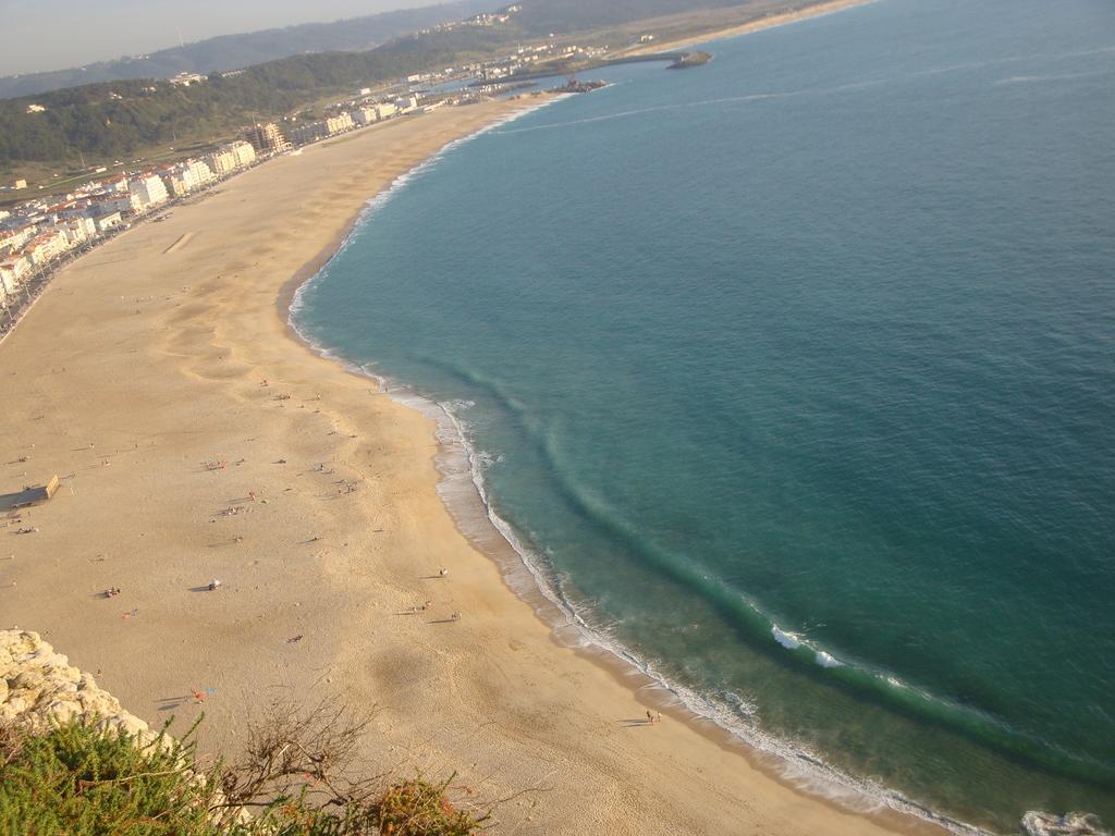 Hotel Ancora Mar 나자레 외부 사진