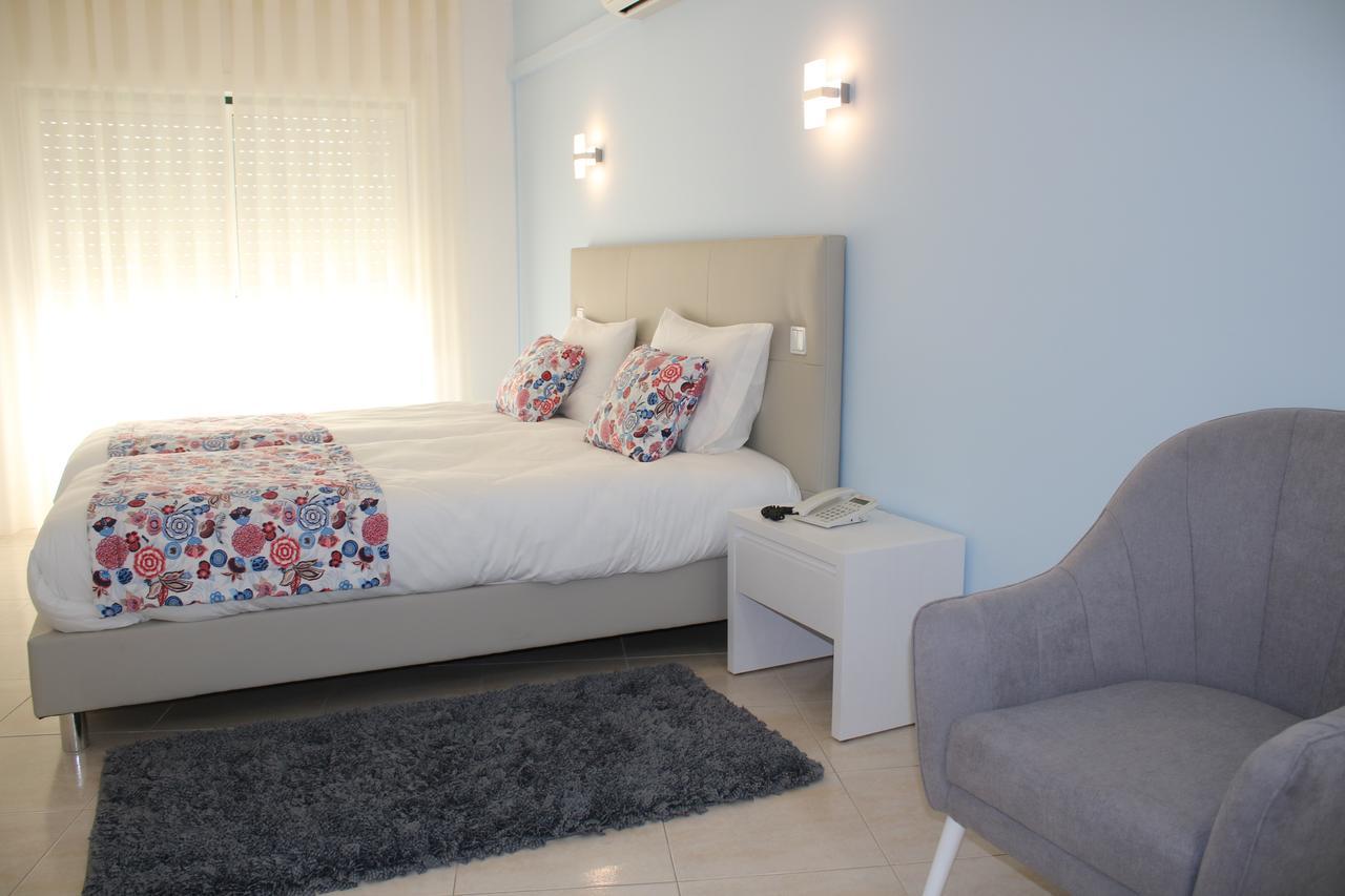 Hotel Ancora Mar 나자레 외부 사진