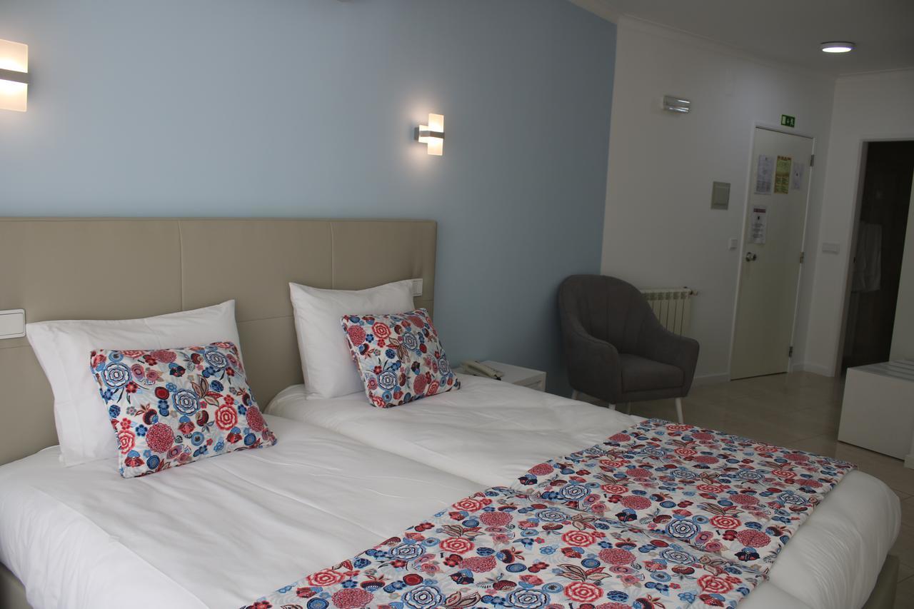 Hotel Ancora Mar 나자레 외부 사진
