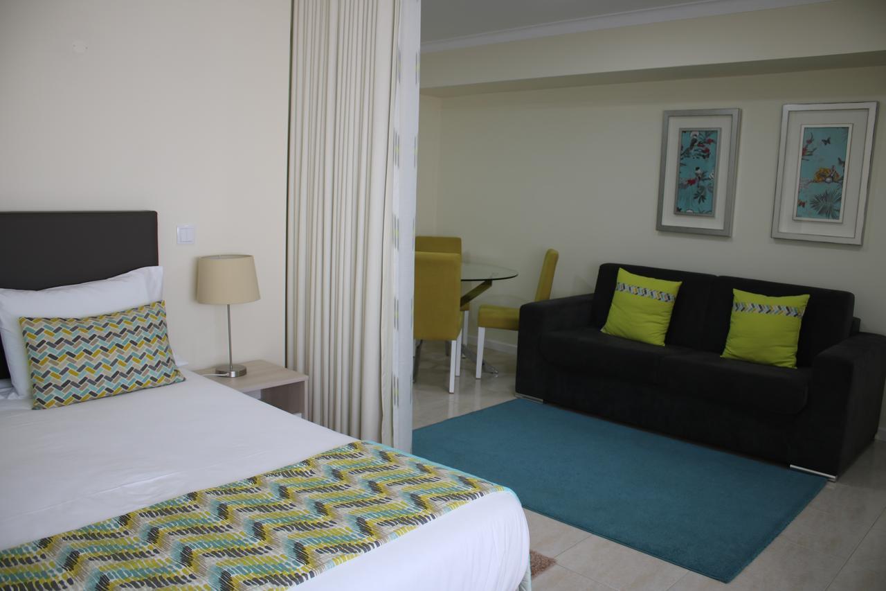 Hotel Ancora Mar 나자레 외부 사진
