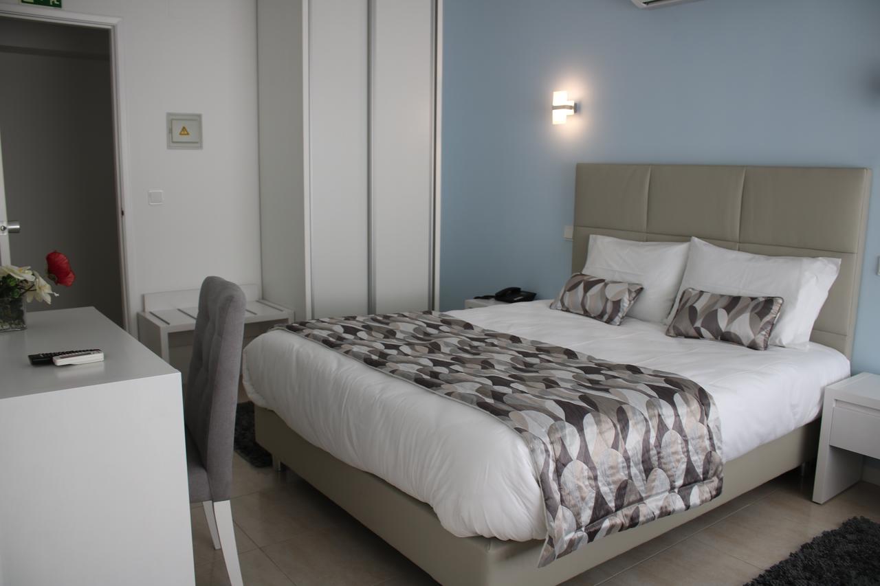 Hotel Ancora Mar 나자레 외부 사진
