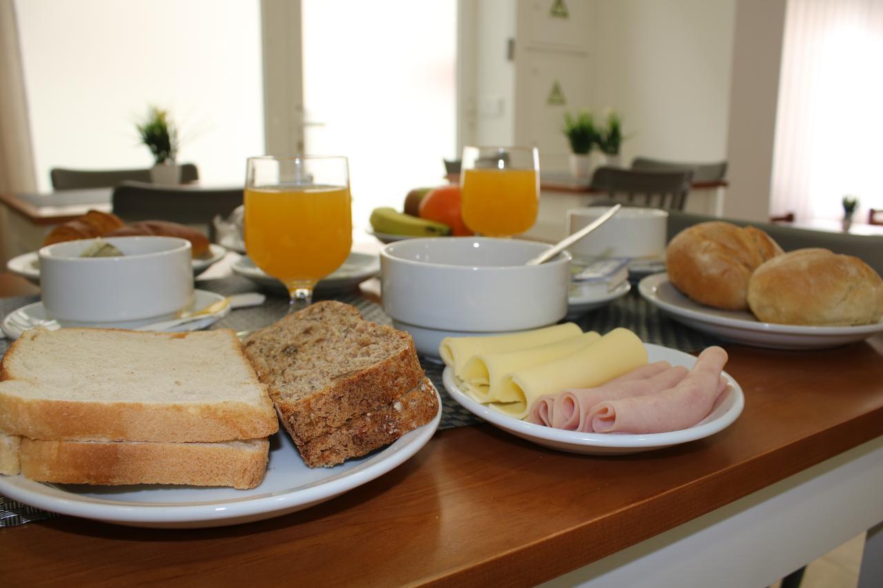Hotel Ancora Mar 나자레 외부 사진