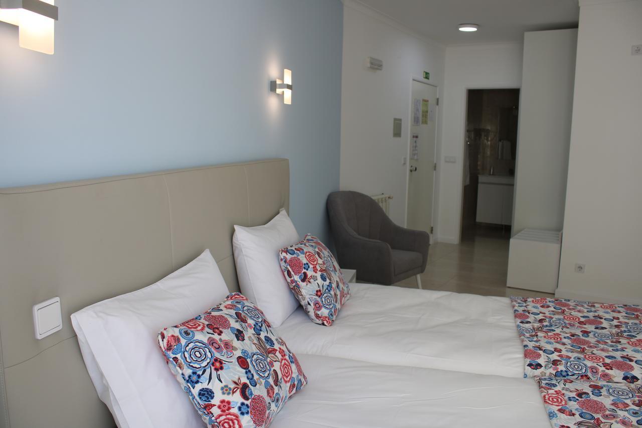 Hotel Ancora Mar 나자레 외부 사진