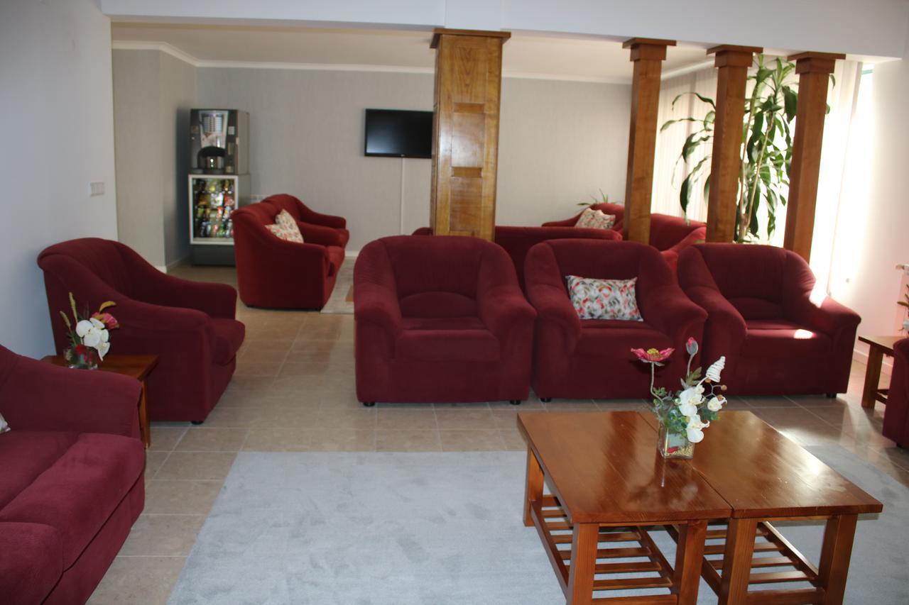 Hotel Ancora Mar 나자레 외부 사진