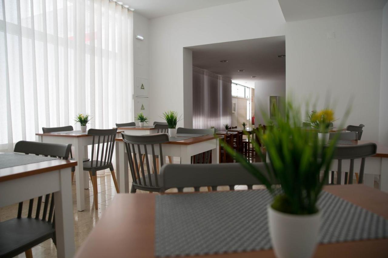 Hotel Ancora Mar 나자레 외부 사진