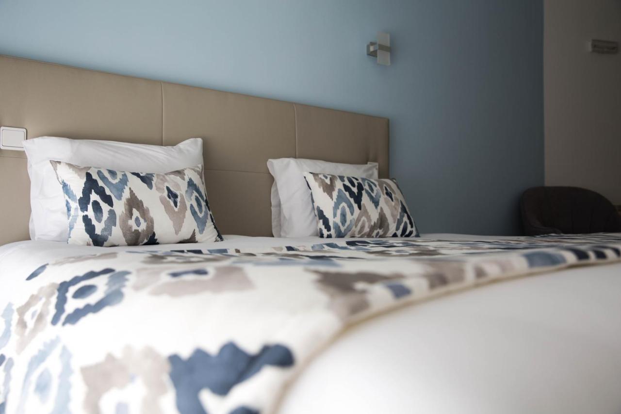 Hotel Ancora Mar 나자레 외부 사진
